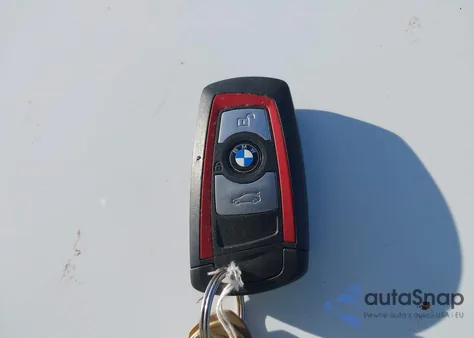 2014 BMW 428I z USA, uszkodzony, nr VIN WBA3N3C53EF712625